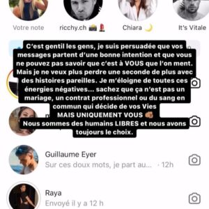 Anouchka Henchoz Instagram - Touchée mais pas coulée 📷 @stephane_boregard 
 
Depuis vendredi je n’ai plus de voix, littéralement, je suis aphone. J’ai le dos bloqué. J’ai eu la crève. Bref le mental tient mais mon corps a fini par lâcher. Je me prends les vagues dans la gueule en sachant que la mer finit toujours pas se calmer (et j’espère qu’un jour la mère aussi). Je garde Foi en la Vie en me disant que les vraies savent déjà et un jour la vérité arrivera en haut. C’est plus long car elle prend l’escalier et le mensonge l’ascenseur. Mais je refuse de croire qu’après 30ans de manipulations, de manigances et de cauchemar, les personnes malveillantes triomphent à la fin. Comme je refuse de céder au chantage et au coup de pression. Et comme je refuserai toujours de céder à la colère ou à la haine, je n’en veux à personne. Je ne déteste personne. J’avais accordé mon pardon et je ne ne le reprendrai pas. Au moins je vois à chaque fois de mes propres yeux les vraies intentions des gens, et ça confirme que j’ai bien fait de toujours écouter mon instinct, alors je suis reconnaissante 🙏🏽 Pour autant ça fait mal. Pain, but I won’t let it turn into hate. On soigne la haine par l’Amour et je ne change pas de chemin 🕊️ Paix à tous 🫶🏽