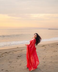 Actress Ansha Mohan HD Instagram Photos and Wallpapers July 2024