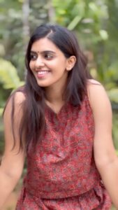 Actress Ansha Mohan HD Instagram Photos and Wallpapers May 2024
