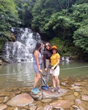 Ansha Sayed Instagram - Photo Dump 
शहर से पहाड़ों तक ⛰️ 🌄