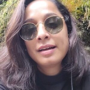 Ansha Sayed Instagram - 
