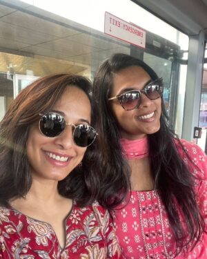 Ansha Sayed Instagram - Photo Dump 
शहर से पहाड़ों तक ⛰️ 🌄