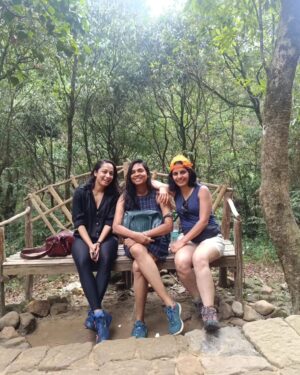 Ansha Sayed Instagram - Photo Dump 
शहर से पहाड़ों तक ⛰️ 🌄