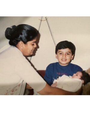 Anshula Kapoor Instagram - Happy birthday to my number one ❤️🧿 
My fiercest protector, my first bully 😂, my first wrestling companion, my loudest cheerleader, the fulfiller of all my dreams.. the man with the biggest heart.. my wish for you this year is that you never stop believing in yourself & your ability to overcome & rise again, your life becomes everything you dream of it becoming, your worries become smaller, your laughs become louder, your smiles become bigger & you never have to burden more than you can carry. I hope the fire inside you never extinguishes, but gives you the strength to keep rising. Thank you for showing me by example what it means to be a kind human. Thank you for loving me the way you do. Thank you for allowing me to always chase my dreams, for having my back and keeping me afloat when I feel like I’m drowning.. You deserve the best of the best, all the joy & all the love your heart can carry! Love you to infinity @arjunkapoor ❤️♾️