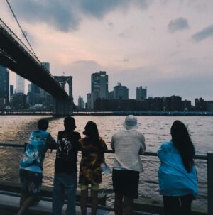Anson Kong Instagram - -
因為你地 先有呢個美國之旅🔥🤙🏻
辛苦大家 多多包涵💙
繼續學習 繼續Dream Big 繼續信
下一站….待續😎

#GUILTMACHINE
#TEAMKYUBI