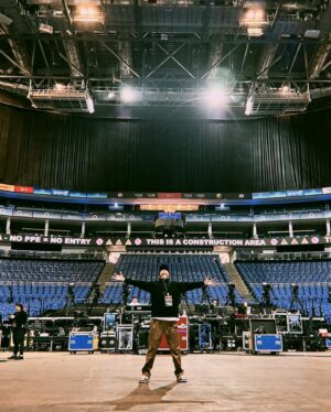 Anson Kong Instagram - -
Hey what’s up O2 Arena🤘🏻🔥

#mirrorfeelthepassionconcerttour2024 
#London
