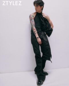 Actor Anson Kong HD Instagram Photos and Wallpapers June 2024