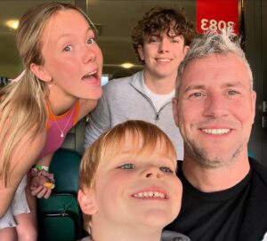 Ant Anstead Instagram - What! A! Game! Day at Twickenham, the home of British rugby, for the FINAL! 🥰 x