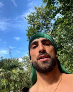 Actor Anthony Alcaraz HD Instagram Photos and Wallpapers June 2023
