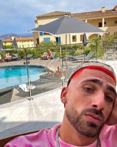 Actor Anthony Alcaraz HD Instagram Photos and Wallpapers February 2024
