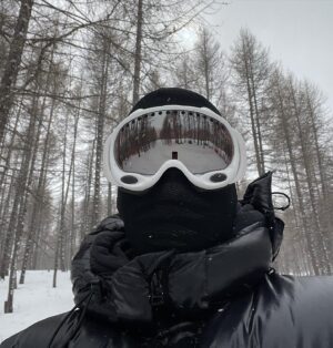 Anthony Alcaraz Instagram - ❄️❄️