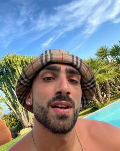 Actor Anthony Alcaraz HD Instagram Photos and Wallpapers July 2022