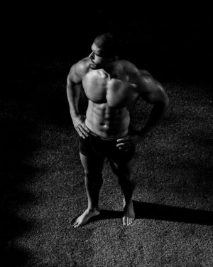 Anthony Bowens Instagram - After The Storm #MyCalvins 
Photographed By: DYLLAN VILLAIN [@villainmane]