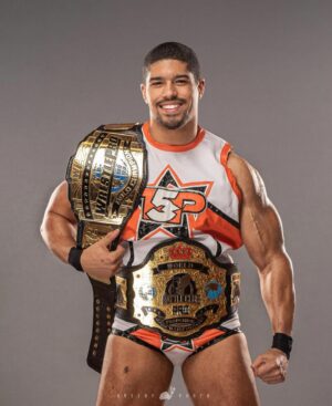 Anthony Bowens Instagram - #throwback 2019