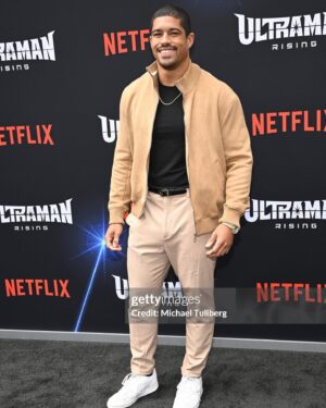 Anthony Bowens Instagram - I’m proud to represent @aew EVERYWHERE