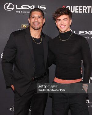 Anthony Bowens Instagram - Unfortunately I didn’t take home the award last night but thank you to everyone who voted for me this year! Time to turn my attention to some BIG BUSINESS tonight on #AEWDynamite live from the TD Garden in Boston on TBS!