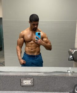 Actor Anthony Bowens HD Instagram Photos and Wallpapers May 2024