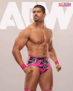 Anthony Bowens Instagram - Happy week 2 of Pride Month! 🏳️‍🌈 To help us celebrate queer excellence this week, we will be sharing fun clips and hot pics of Pride.com’s Grand Marshal of the week— @AEW’s Anthony Bowens! ✂️✂️

“I go back and look at my old matches prior to coming out and I look at myself. You can clearly see that there is — I don’t know what it is — maybe like a wall or something there. You’re seeing 60 percent of me,” Bowens tells Pride.com’s Rachel Shatto. The wrestling champion opens up about coming out, being embraced by the professional wrestling world, and his hopes for the future of the LGBTQ  community. Check out our interview with @bowens_official at our #linkinbio. 🌈 ✨

📸: Sadiel Ruiz; courtesy of Anthony Bowens; Dylan Villain; @bowens_official/Instagram

#anthonybowens #aew #allelitewrestling #theacclaimed #tagteamchampion #sports #profressionalwrestler #lgbtq #outandproud #pridegrandmarshal #pride2024 #pridemonth #pride #interview #gaypride