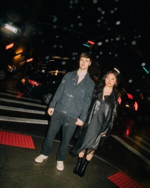 Anthony De La Torre Instagram - On our way to make sure you listened to “with me”