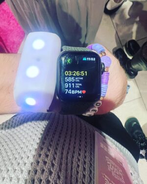 Anthony De La Torre Instagram - Did you know that you can burn 1000 calories at a Taylor Swift concert?