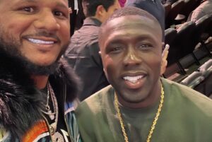 Anthony Dirrell Instagram - Recap from weekend fight rickgonzalez @officialcshort @andreberto @futureofboxing @dridirrell24 good fight and good ppl 📸  by my boy @shotbybishop_