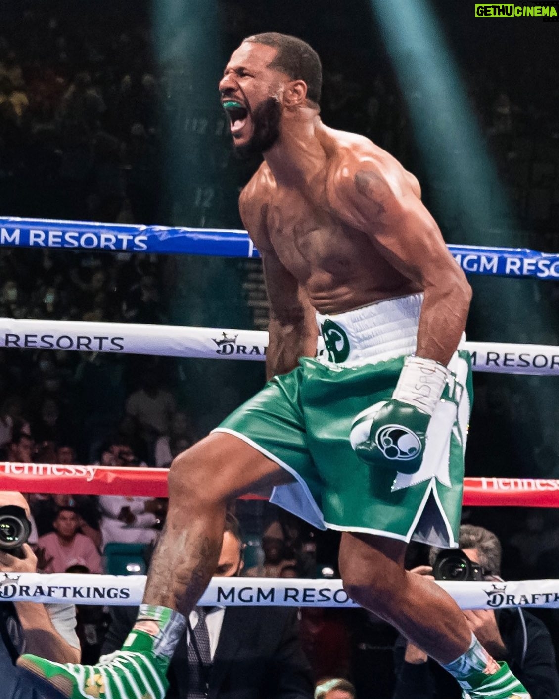 Anthony Dirrell - 13.8K Likes - It was a great win on Saturday now we are look for the big fight thanks to everbody that was there 💪🏾💪🏾💪🏾