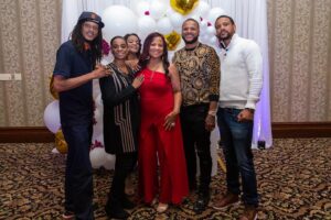 Anthony Dirrell Instagram - Happy Mother’s Day to those 2 amazing women If it wasn’t for them I would be the man I am thanks to my wife and my mom