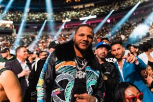 Anthony Dirrell Instagram - Recap from weekend fight rickgonzalez @officialcshort @andreberto @futureofboxing @dridirrell24 good fight and good ppl 📸  by my boy @shotbybishop_