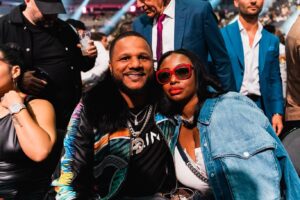Anthony Dirrell Instagram - Recap from weekend fight rickgonzalez @officialcshort @andreberto @futureofboxing @dridirrell24 good fight and good ppl 📸  by my boy @shotbybishop_