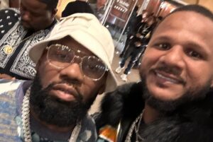 Anthony Dirrell Instagram - Recap from weekend fight rickgonzalez @officialcshort @andreberto @futureofboxing @dridirrell24 good fight and good ppl 📸  by my boy @shotbybishop_