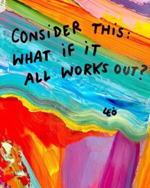 Anthony Elle Instagram - Seriously. What if it all works out? All the hustling, late nights, being stuck, loneliness, chaos, hard work, indecisiveness……… I could go on and on but what if it truly all worked out. 

#creativity #dıy #pridemonth #gaypridemonth #rainbowcake