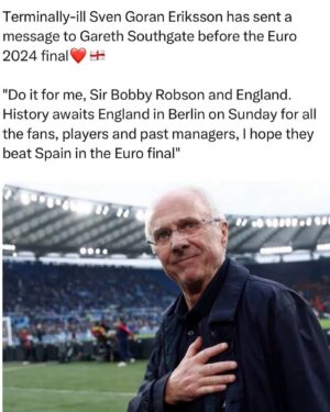Anthony Fowler Instagram - ⚽️ It’s now or never for ENGLAND,  will @paulmerseofficial prediction come true 🏆