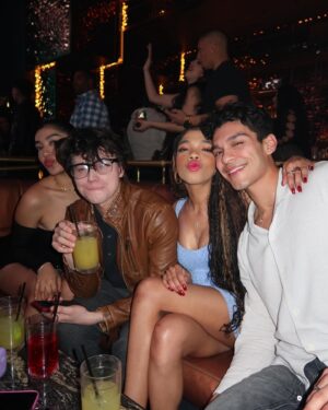 Anthony Keyvan Instagram - Found out I’m a slut for slots @resortsworldlv