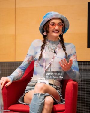 Anthony Lexa Instagram - what a beautiful honour to be a small part of the first ever @transhistoryweek 🏳️‍⚧️💪

growing up trans can feel isolating and lonely, and learning about our history as a community was paramount in my own journey to self acceptance. being inspired by the strength and power in our resilience, and learning all the ways trans people were celebrated before colonisation.

thank you so much @marjoda , you’re kinda cool. i am so grateful to have been able to speak to @kennyethanjones for the new @wearequeeraf_ podcast series. thank you to all the press that covered the event and have spread our message as loud as it deserves.

you are loved. you are strong. you will get through this. stay strong my trans babies💕

#trans #transhistoryweek