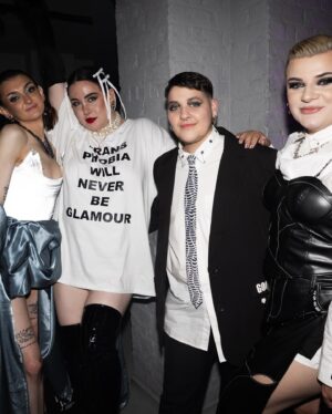 Anthony Lexa Instagram - some more shots from the #glamourwoty awards🤍

stylist - @pupperbitch 
hair - @jamestarquinhair 
designer - @briandecarvalho 
jewellery - @vickisarge 
rings - @jean_ldn 
shoes - @publicdesire

📸 - @hannahharley @nicfordphoto @rowben_ and Holly Molloy