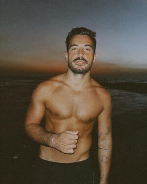 Anthony Matéo Instagram - Sunset dump 🌞 1, 2, 3 ou 4 ?