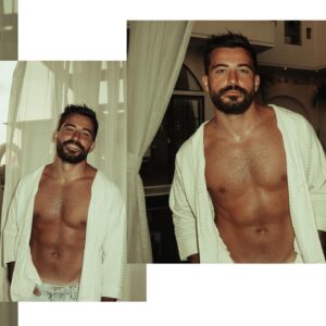 Anthony Matéo Instagram - Attitude.