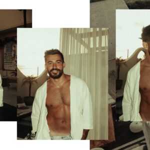 Anthony Matéo Instagram - Attitude.
