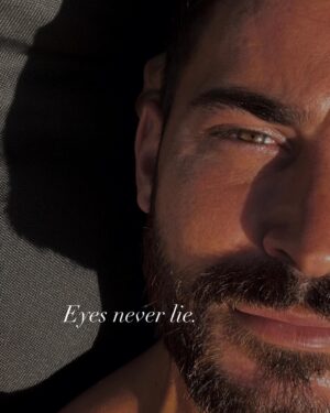 Anthony Matéo Instagram - Eyes never lie. 👁️
