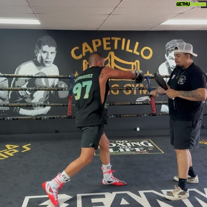 Anthony Pettis - 2.2K Likes - If you’re persistent you’ll get it… If you’re consistent you’ll keep it!!!! 🎥⌚️