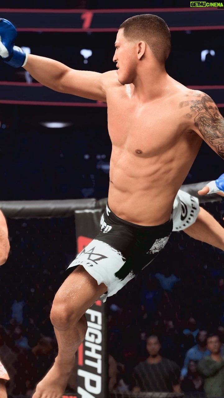 Anthony Pettis - 13.5K Likes - Like a ninja with the Showtime Kick 🥷
@showtimepettis #UFC5