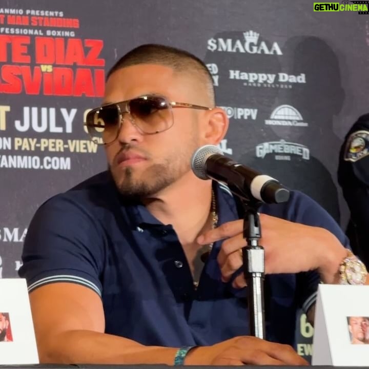 Anthony Pettis - 2.3K Likes - Zoned in for the KO victory.
Who you got Saturday night? #AvilaPettis
Fanmio PPV | @hondacenter
