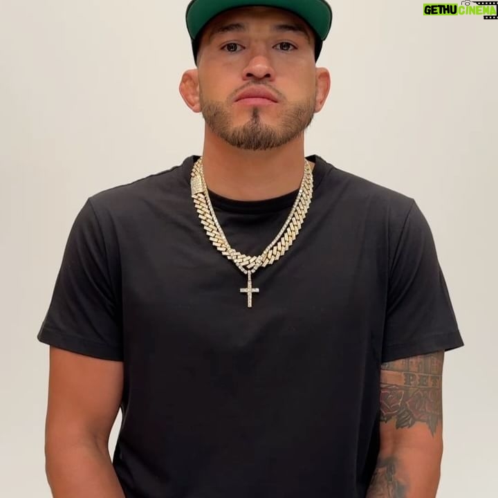 Anthony Pettis - 2.2K Likes - It’s showtime in✌️days.
#AvilaPettis | @fanmio PPV | @hondacenter
