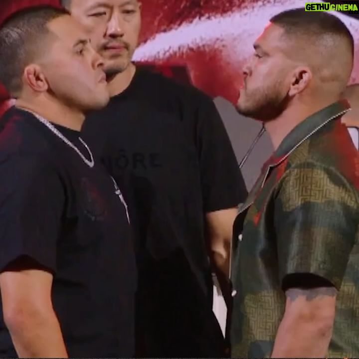 Anthony Pettis - 15.5K Likes - Expect fireworks between these two 🔥
#AvilaPettis go head to head on the #DiazMasvidal undercard.
Who you rocking with on June 1?
#ChrisAvila #AnthonyPettis #Boxing #Fight #LA