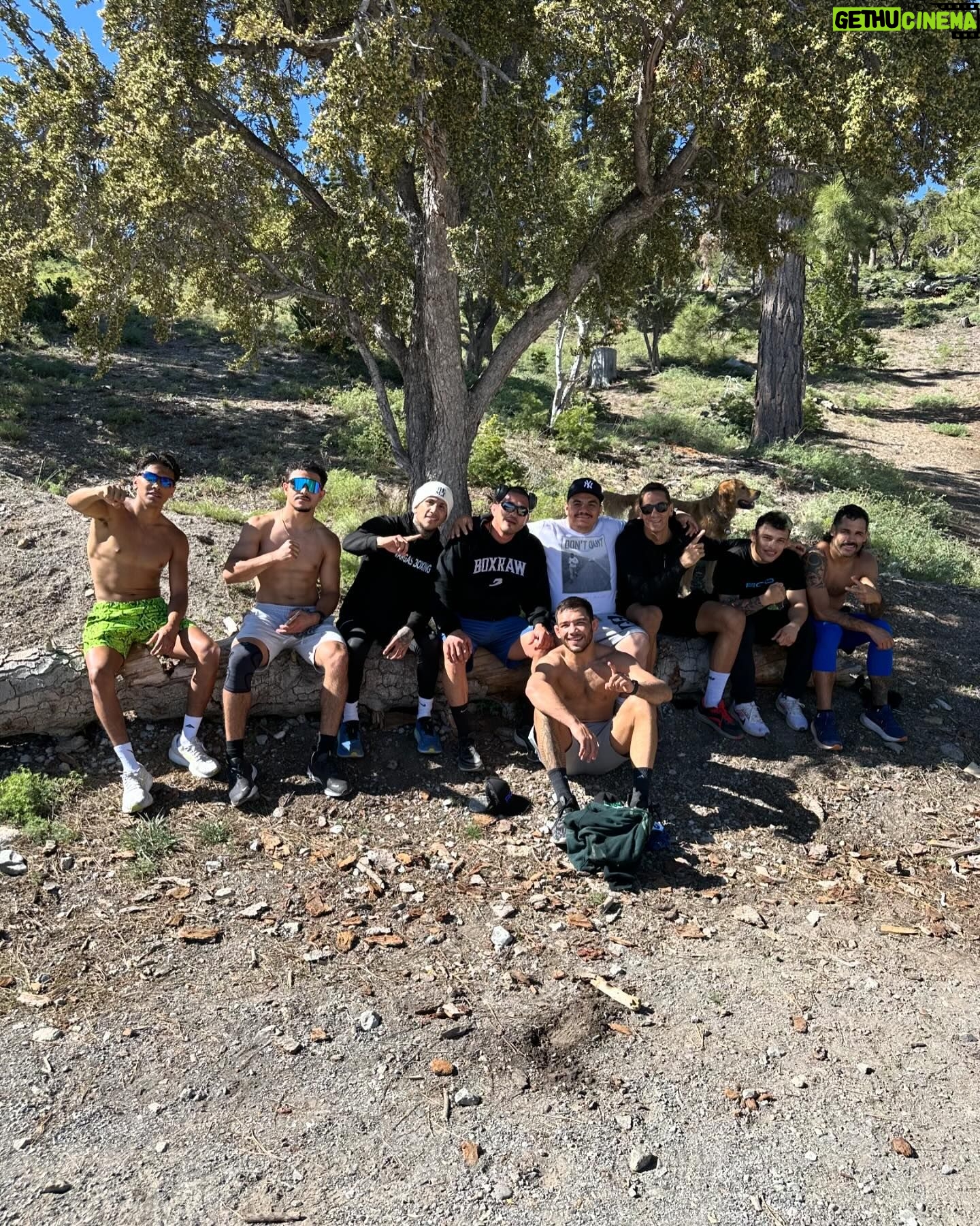 Anthony Pettis - 2.3K Likes - 🇲🇽🇵🇷🥊 5 Mile Mountain run on Saturdays 💪🏽