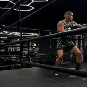 Anthony Pettis Instagram - Levels to this shit!! 🎥⌚️ #knockoutcoming #teampettis