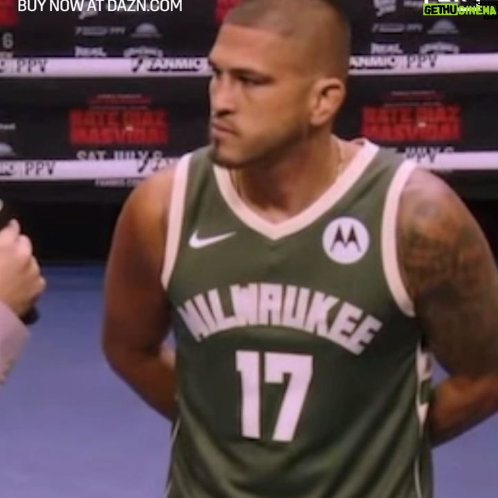 Anthony Pettis - 9.6K Likes - Will @showtimepettis face the winner of #DiazMasvidal if victorious Saturday night?! 🤔
Watch #DiazMasvidal LIVE on DAZN, July 6.