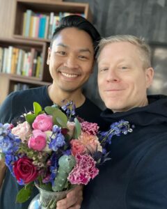 Actor Anthony Rapp HD Instagram Photos and Wallpapers October 2023