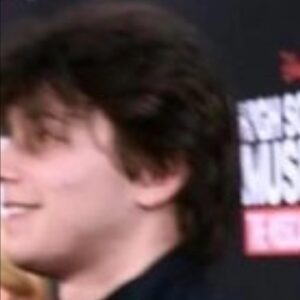 Anthony Turpel Instagram - High school musical the musical the series the premier the carpet of that show that is a musical which is also a series