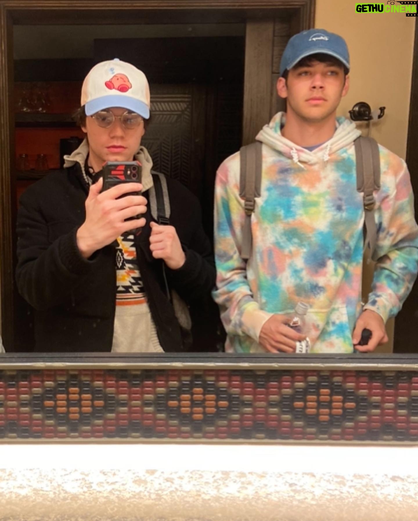 Anthony Turpel - 21.4K Likes - I posted this a while ago on my story but I’m a dinosaur so I’m posting it again. I now wear this hat whenever I need to outwardly express my inner demons.